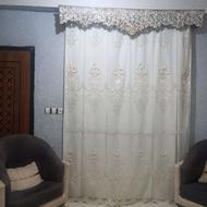 پرده 8ماه خریدم