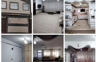 دوطبقه ازادگان162متر