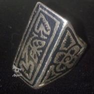انگشتر نقره عتیقه
