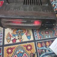 بخاری هیتر فن دار