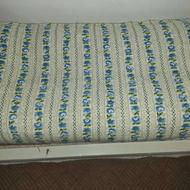 تشک دستدوز تک نفره نو