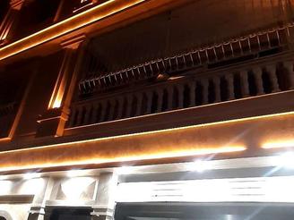 آپارتمان نوساز کلیدنخورده فازیک مرکزشهر