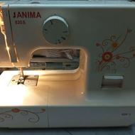 چرخ خیاطی جانیما