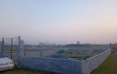 فروش فوری زمین در هردورود