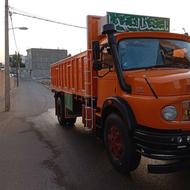 بنز تک باری 1403خشک برج 12