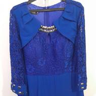 پیراهن مجلسی سایز 48