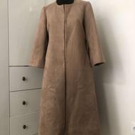 پالتو مجلسی و پافر بافت