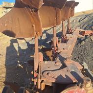 گاوآهن آلپلر برگردان ترک