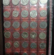 فروش اسکناس و سکه و آلبوم و صندوق و چراغ والور