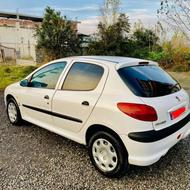 پژو 206 (تیپ2) دریچه سیمی استثنایی96