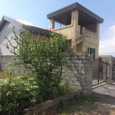 ویلا باغ جنگلی نمک آبرود