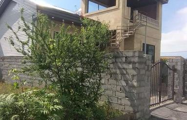 ویلا باغ جنگلی نمک آبرود