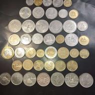 ست 44 عددی سکه های جمهوری کلکسیونی قدیمی