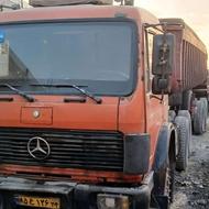 فروش بنز هشت سیلندر