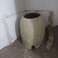 تنور گلی بزرگ