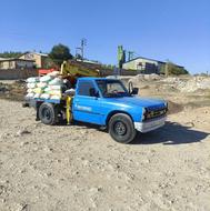 جرثقیل نیسانی