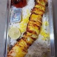 چلو جوجه کباب