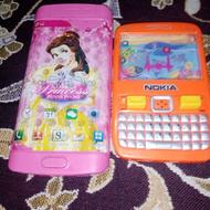 فقط گوشی باتری ندارد