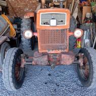 تراکتور رومانی