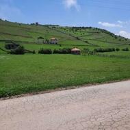 زمین با قیمت عالی درکلاردشت 500 متر