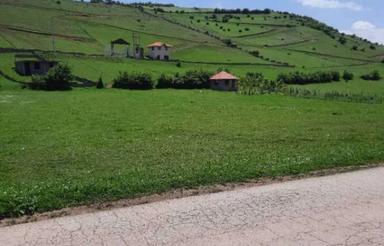 زمین با قیمت عالی درکلاردشت 500 متر