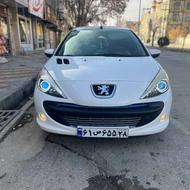 پژو 207 مدل 1400