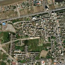 زمین دونبش 216 متری چندقدمی دریا با فرم ضوابط شهرداری