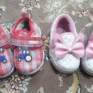 کفش بچه گانه