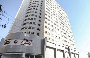 آپارتمان نوساز کلید نخورده مجتمع پارامیس