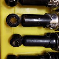 کمک فنر عقب مارک راپیدو و اسپرت سالم و درجه یک