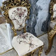 میز ناهار خوری شش نفره