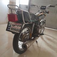 متور سیکلت 125 87