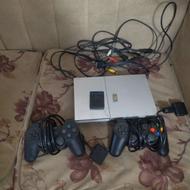 پلی استیشن 2 فلش خور