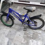 دوچرخه 16 دودستگاه سالم بنیتووپرادو