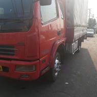 کاویان 6 تن کاربری چادری 90