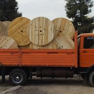 خرید وفروش قرقره کابل برق