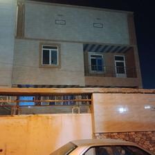 معاوضه دوطبقه ویلایی گناوه با شیراز