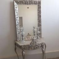 آینه و شمعدان نو