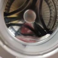 لباسشویی TCL درب فضایی اتوماتیک