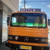 خاور 808باری کمپرسی