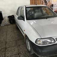 پراید 131 دوگانه 96