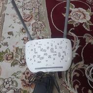 یک دستگاه وافای مدل تپیلینگ دو آنتن