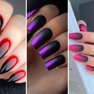 ناخن کار و شینیون کار