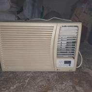 کولر پنجره ای