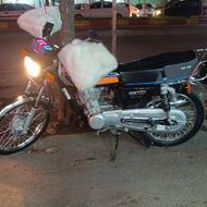 رهرو 125 صفر نقد یا اقساط