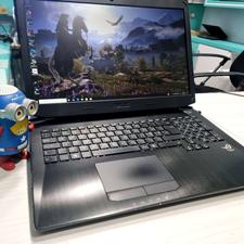 ایسوس ROG گیمینگ مهندسی گراف 3گیگ رم16 حافظه 512