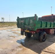 خاور کمپرسی 608