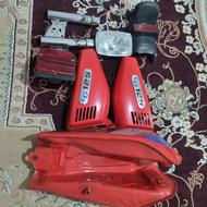 لوازم جانبی موتورهندافروشی