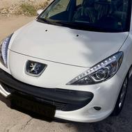 207 تیوفایف پلاس صفر1404