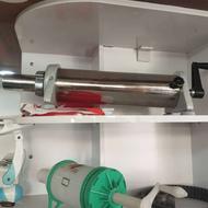 سو سیس وکالباس پرکن نیمه صنعتی